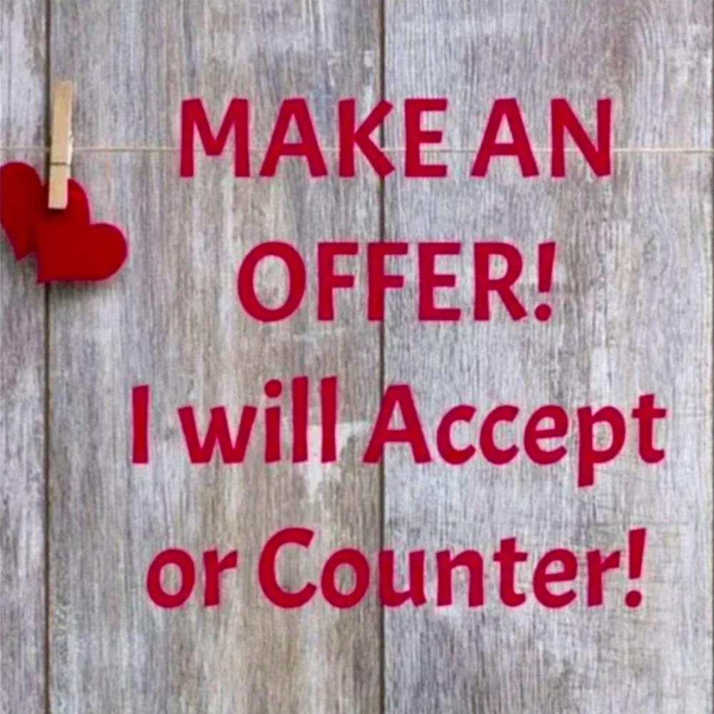 Make an Offer